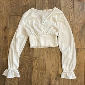 Altar’d State Long Sleeve Blouse
